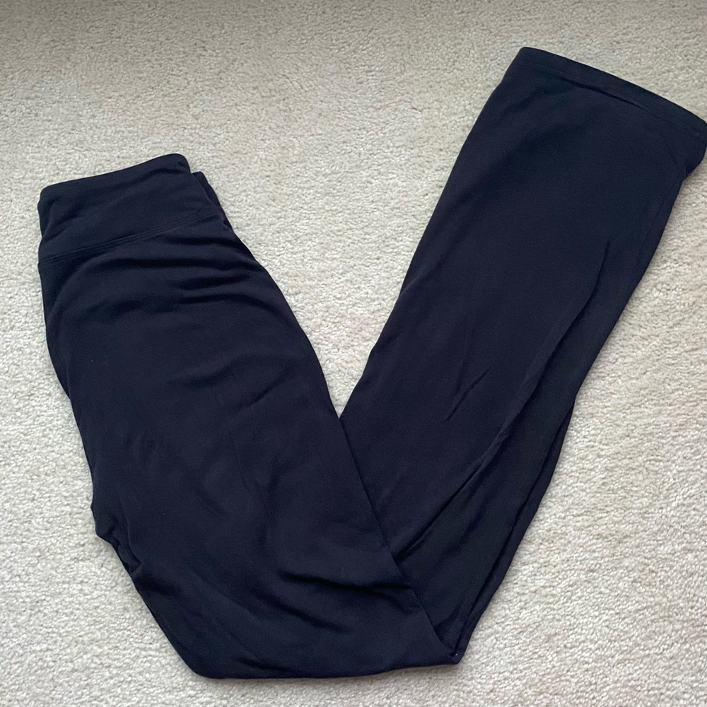 SO Black Activewear Pants